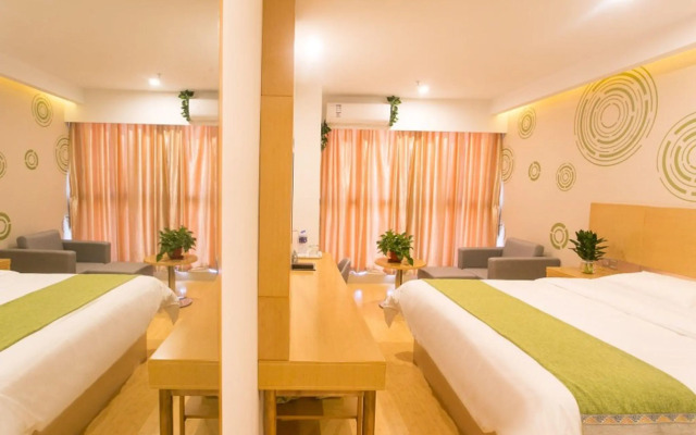 GreenTree Inn (Suzhou Tai Lake Xukou Town Government)