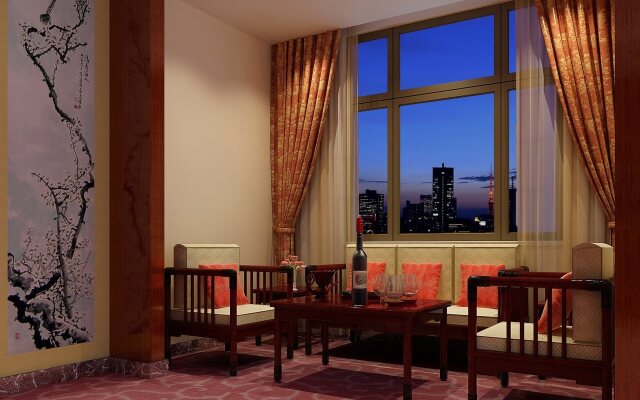 Shenzhen Fu Qiao Hotel