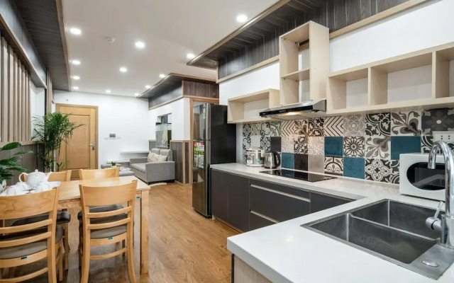 Kim Host 2 Bedroom Sea View