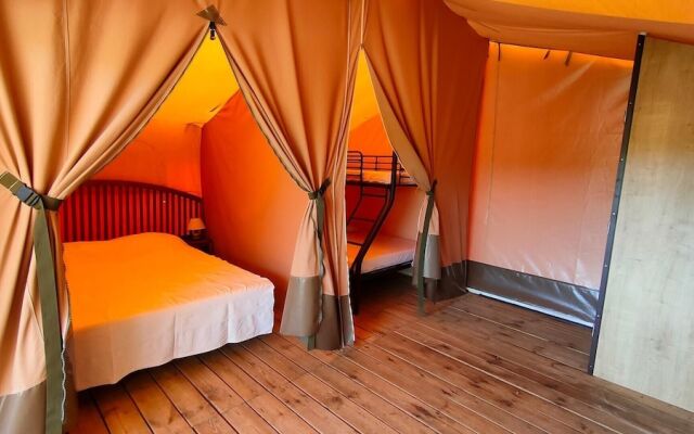 Camping Felix de la Bastide