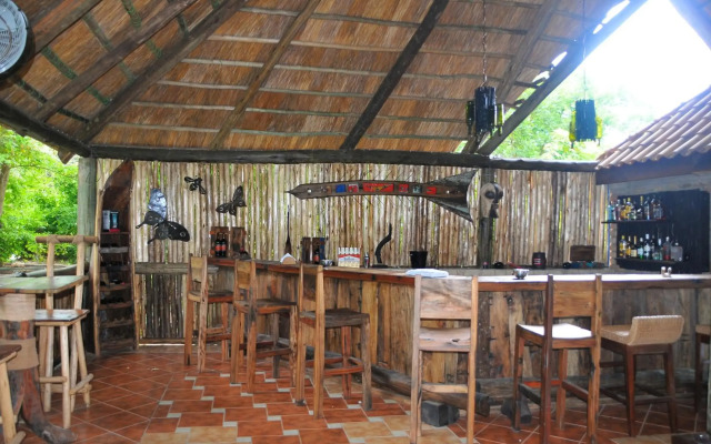 Selous Kinga Lodge