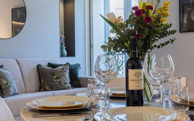 Ando Living - São Nicolau Townhouse