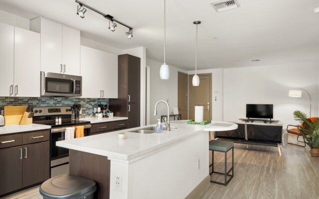 TWO Modern Waterfront Cozysuites sidebyside