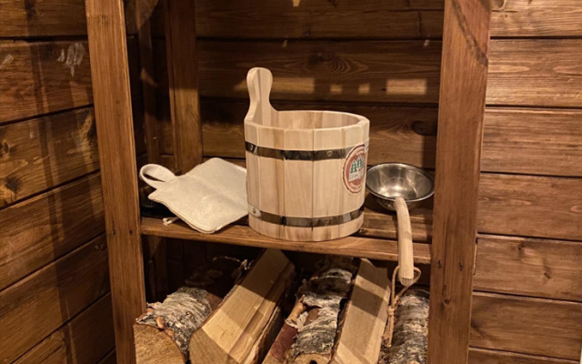 Дом с сауной-1