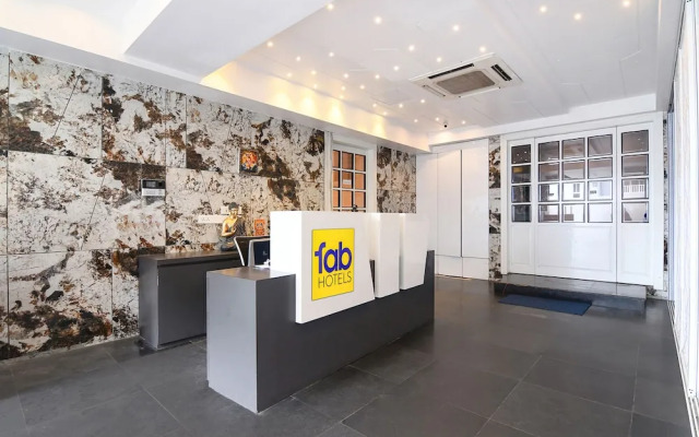 Fabhotel Prime The Water View Residency