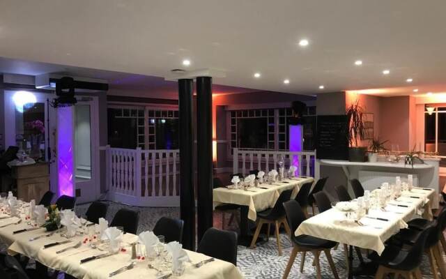 Hôtel Restaurant Le Bourgogne