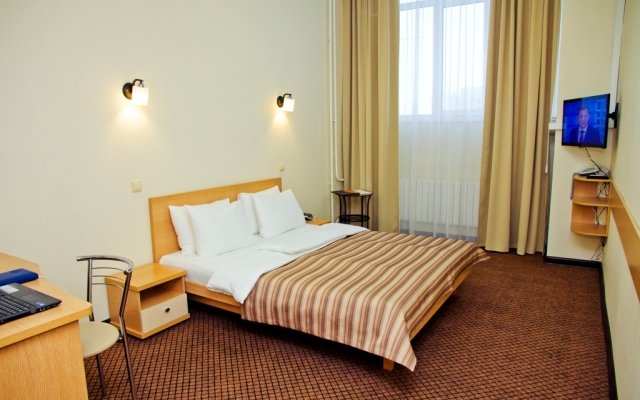 Comfort Inn Hotel Novosibirsk