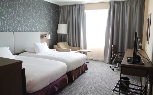 Hilton Paris Charles de Gaulle Airport