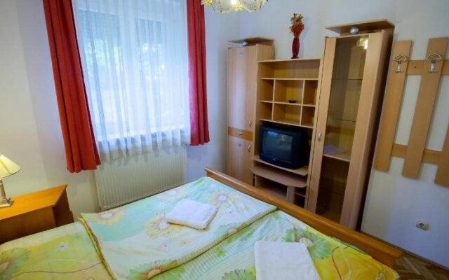 Fekete Forras Apartman