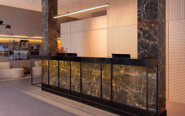 Hotel Roochelle Convention by Nobile