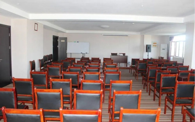 Splendid Oriental Business Hotel- Tianjin