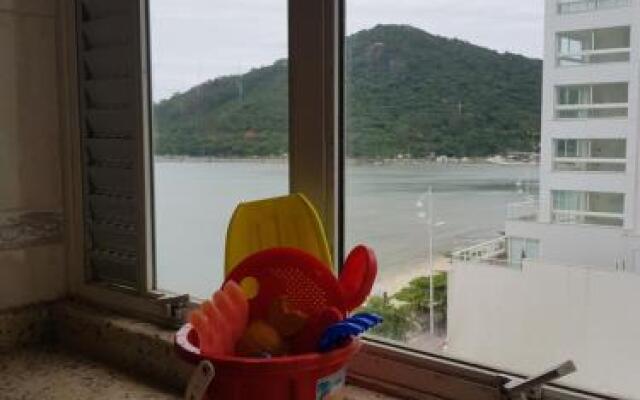 Apartamento beira-mar em Balneário Camboriú