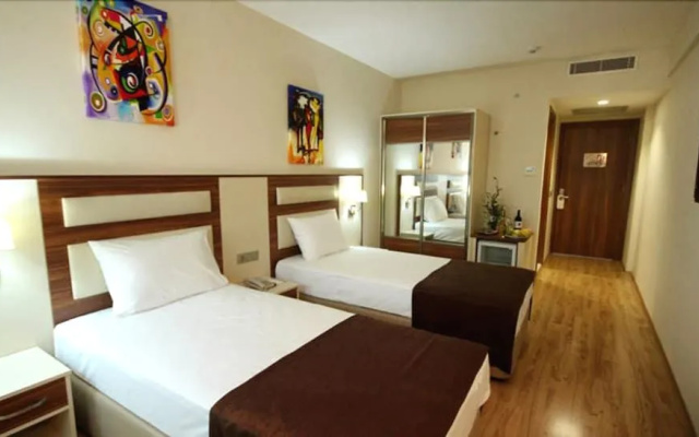 Palmcity Hotel Turgutlu