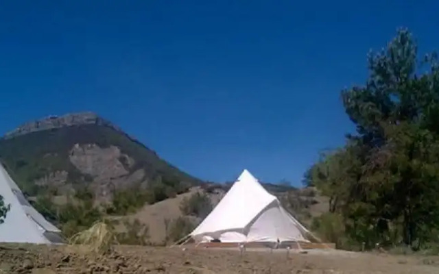 Camping Les Eysserennes