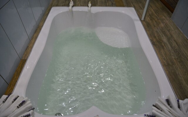 Kupe Dagi Termal Otel