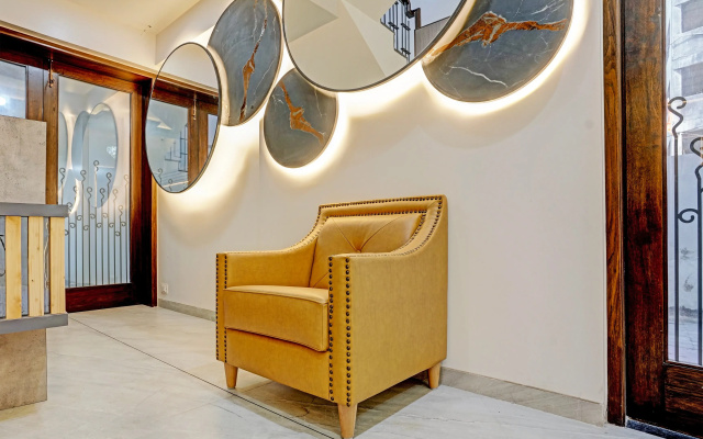 Hotel O Global Spaces