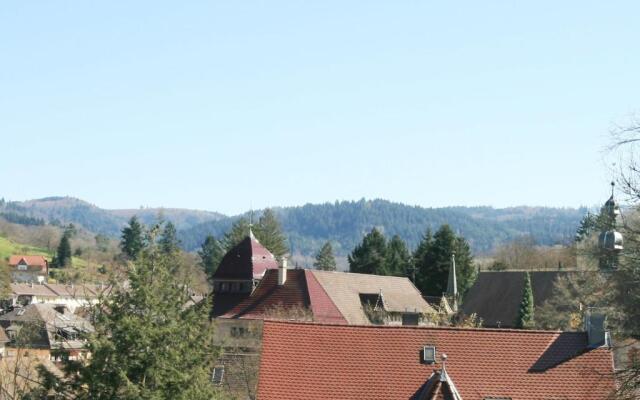 Luxus-Apartment mit wunderschönem Panoramablick