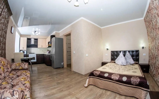 Апартаменты на улице Жуковского 24