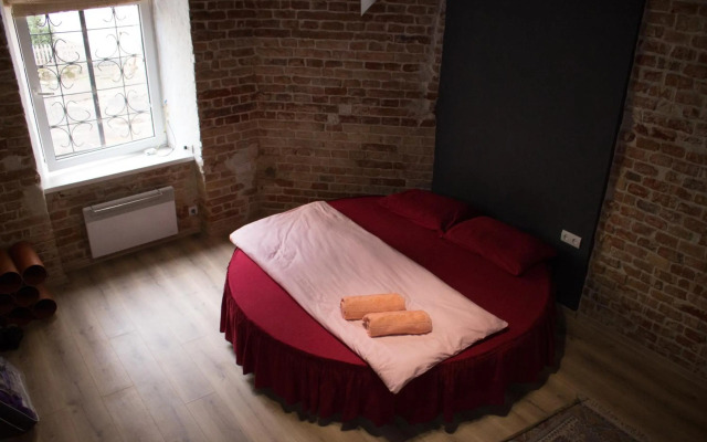 Квартира в стилі LOFT по вул.Гоголя 9