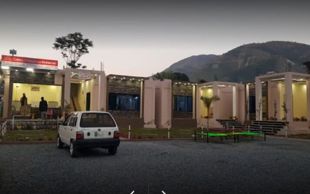 Galaxy cottages