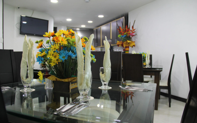 Hotel Santafe Real