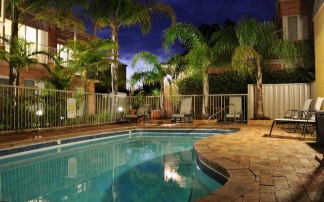 Beaches Apartments Merimbula