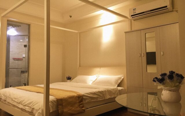 Shanghai Shang Pin Yuan Service Apartment