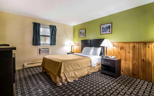 Rodeway Inn Rutland