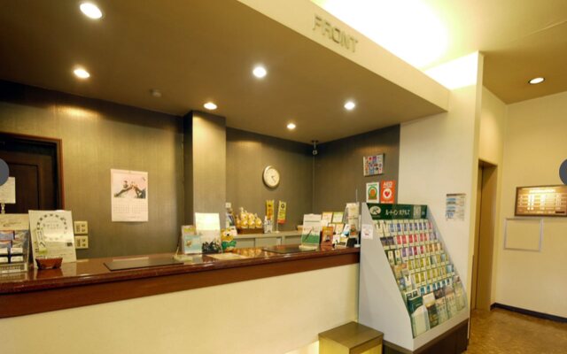 Hotel Route Inn Court Fujiyoshida