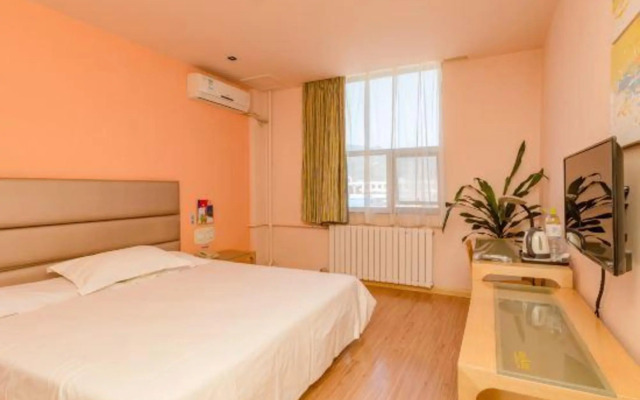 Grace Inn Tai'an Daizong Avenue Branch