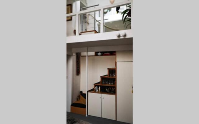 Appartement atypique Saint Germain des Près