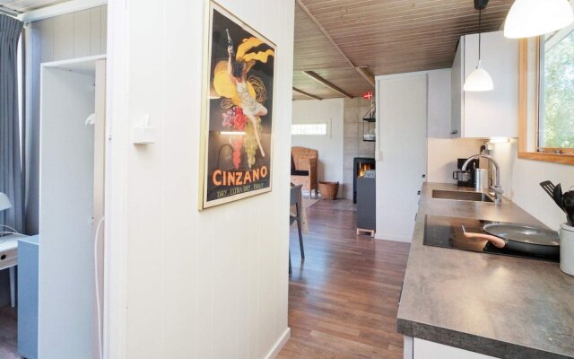 5 Person Holiday Home in Eskebjerg