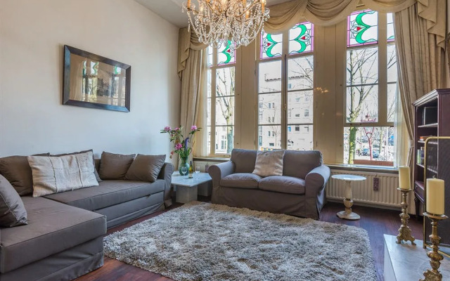 Jordaan apartments - Noordermarkt area