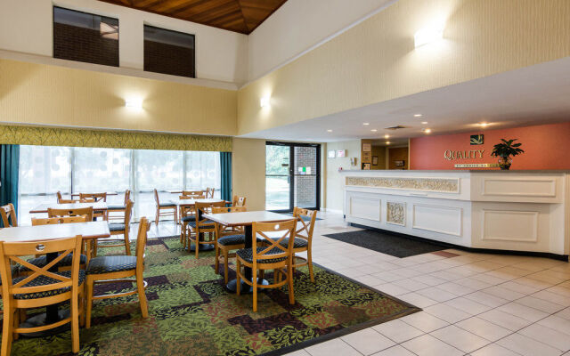Quality Inn At Fort Lee