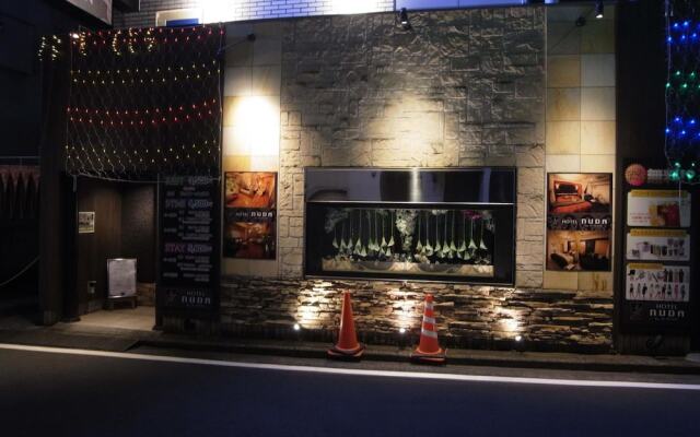 NUDA by H-Seven - Adults Only