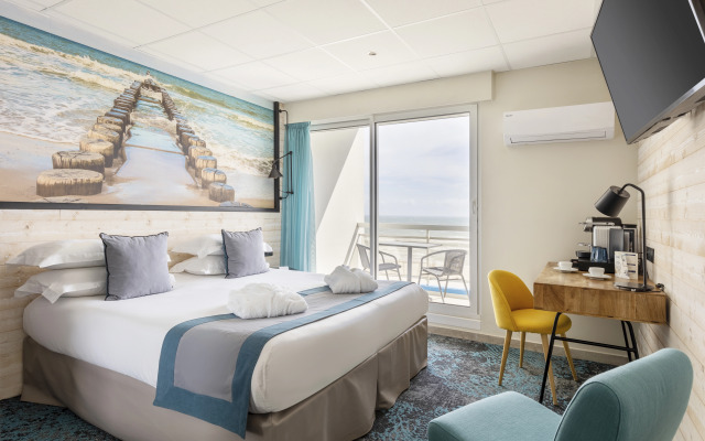 Best Western Plus Hotel Canet-Plage