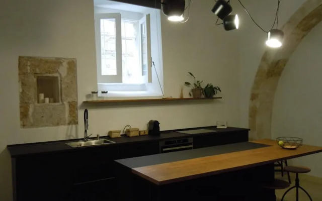 Luxury Apartment in Historic Ortigia, Syracuse