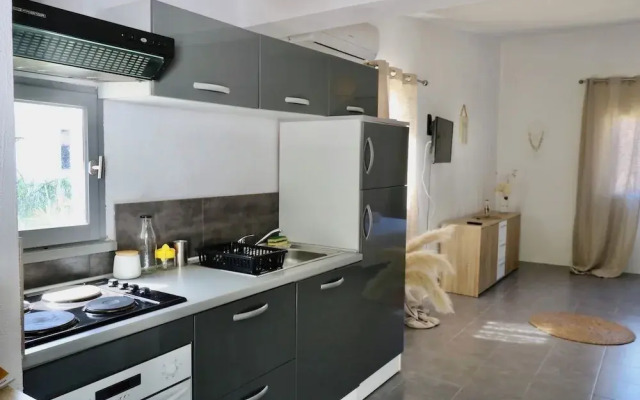 Gîtes Terra Di A Bravona