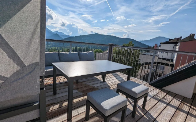 Apartment in Mariazell Near ski Area