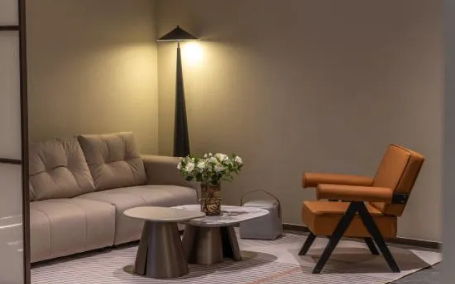 Atour Hotel Qingdao North Railway Station Zhenhua Road