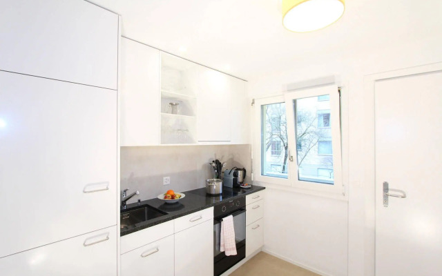 City Stay Apartments Forchstraße