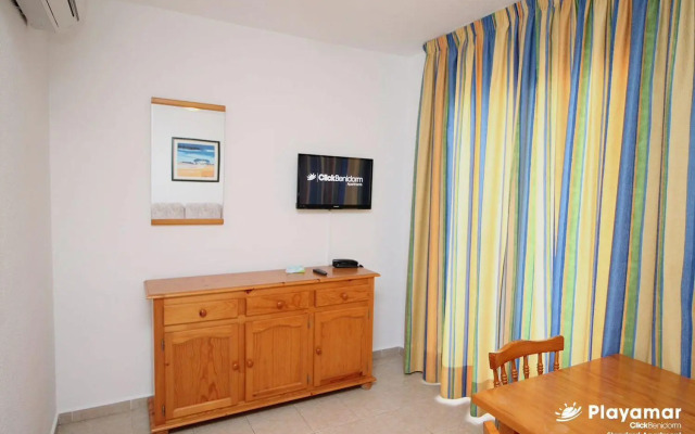 Apartamentos Playamar