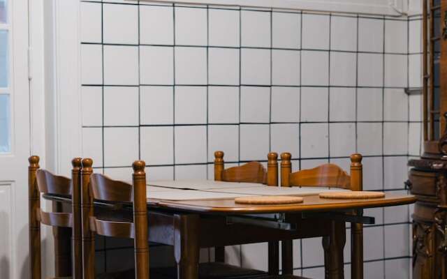 Casinhas no Carolina - Hostel