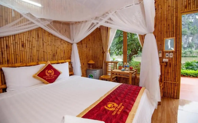 Tam Coc Horizon Bungalow – Guest Rooms – Hoa Lu