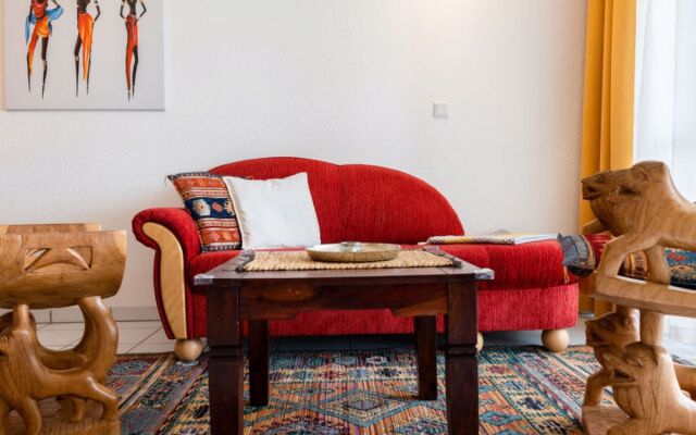 Apartment F 32 Dittishausen