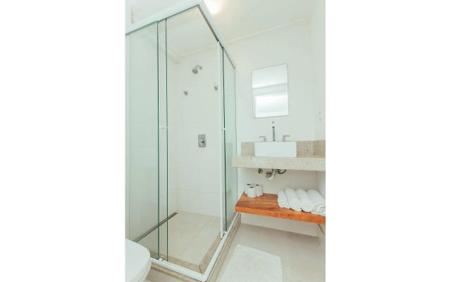 Apartamento de Frente pro Mar - Campeche