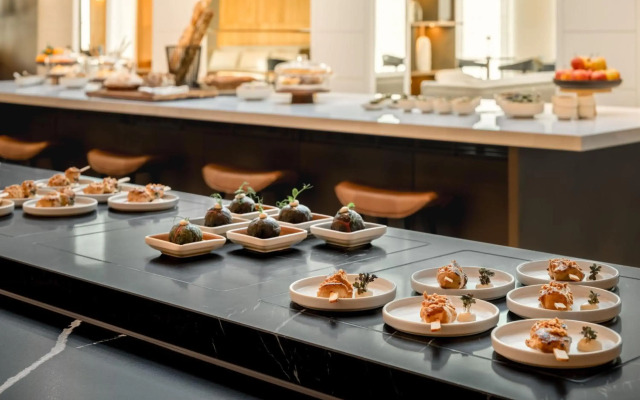 Munich Marriott Hotel City West
