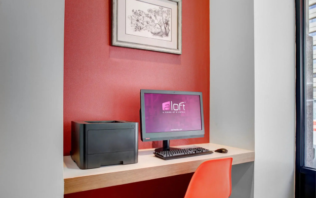 Aloft El Paso Downtown