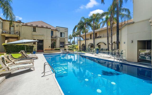 Quality Hotel Mildura Grand