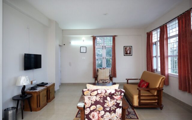 OYO 9710 Home Hill View 2BHK Kasumpti